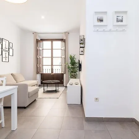 Moderno Apartamento Centro De Granada 2 Extérieur photo