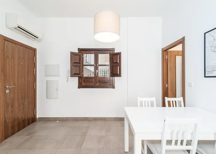Moderno Apartamento Centro De Granada 2