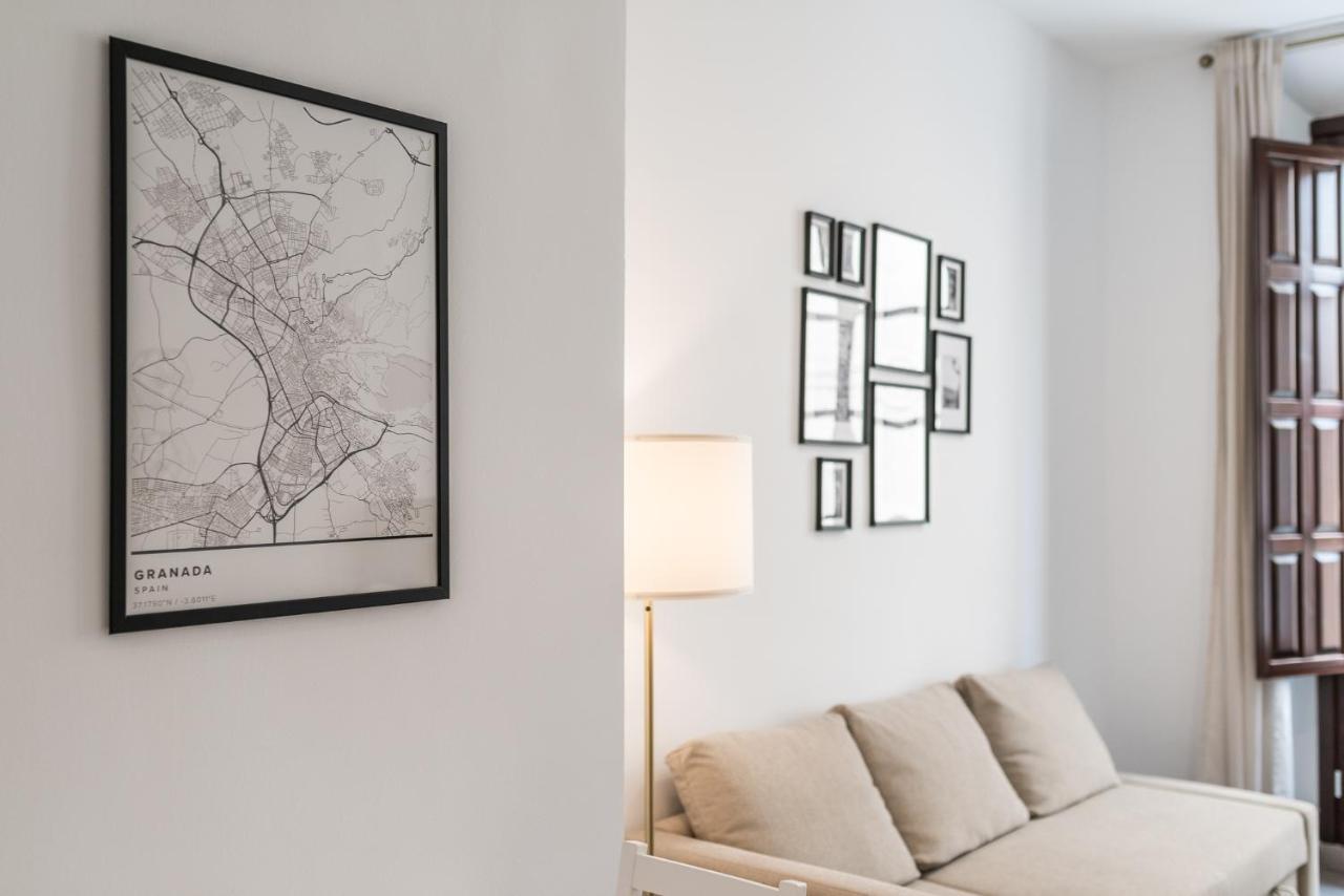 Appartement Moderno Centro De 2 Granada