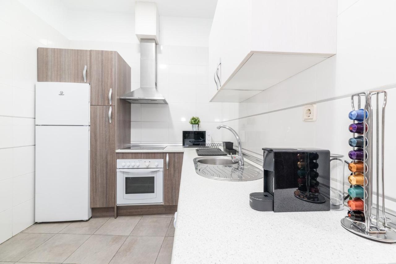 Moderno Centro De 2 Appartement