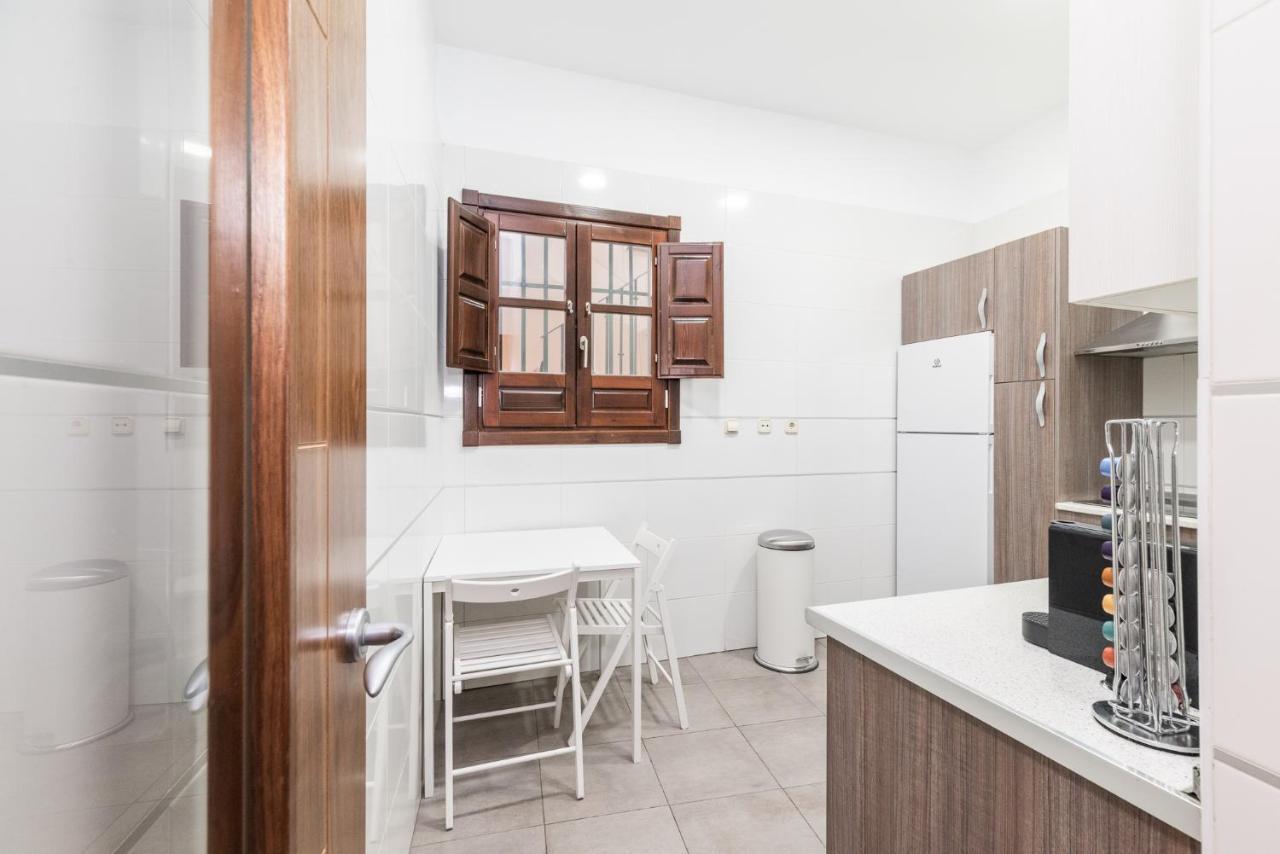 Apartment Moderno Centro De 2 Granada